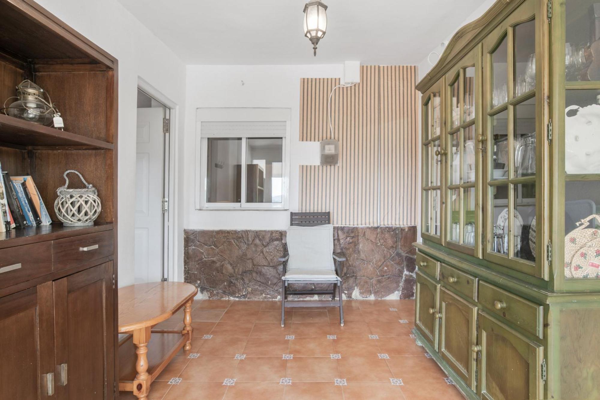 Villa Rosario Эль-Боске Экстерьер фото